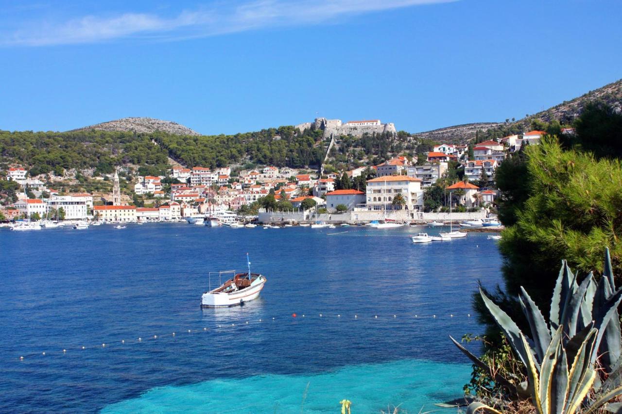 Double Room Hvar 141B Hvar Town Luaran gambar
