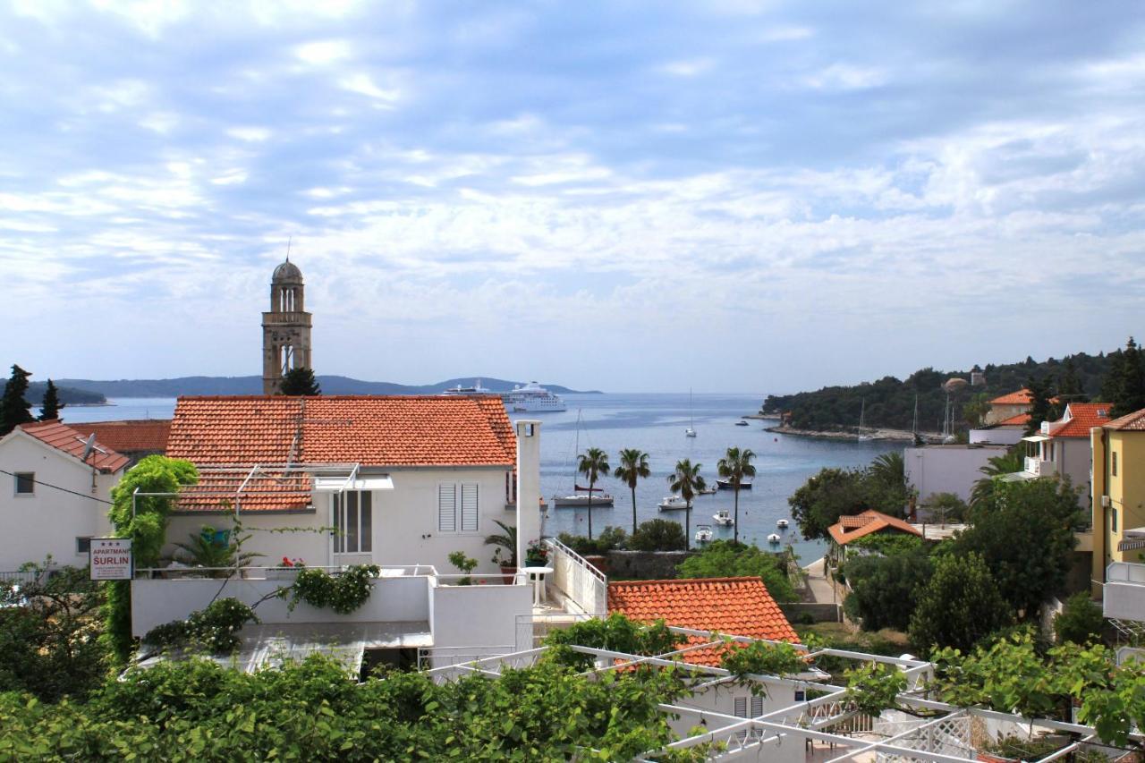 Double Room Hvar 141B Hvar Town Luaran gambar